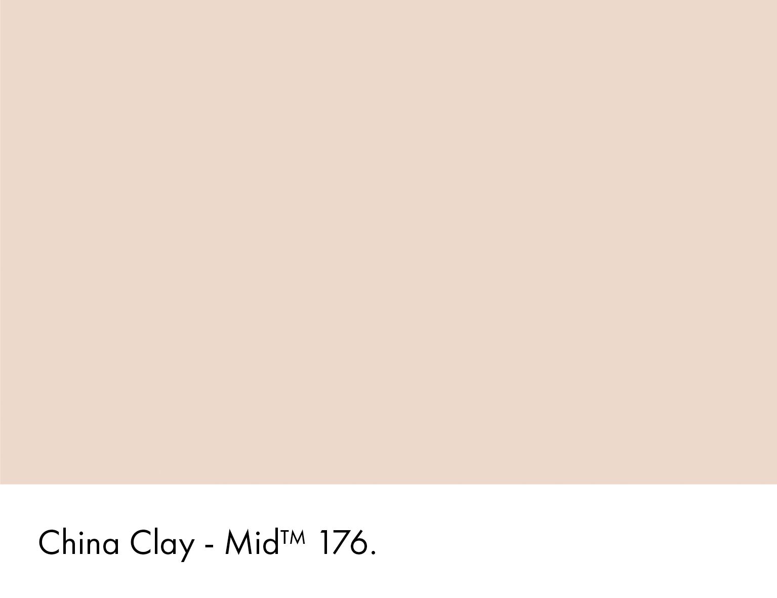 China Clay - Mid